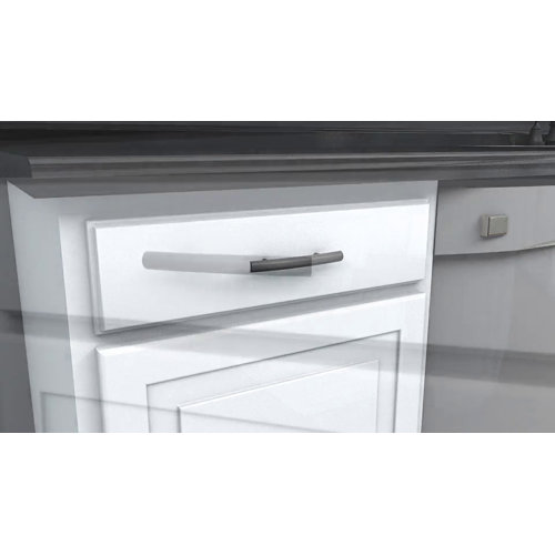 Franklin Brass Simple Chamfered Kitchen or Furniture Drawer 3